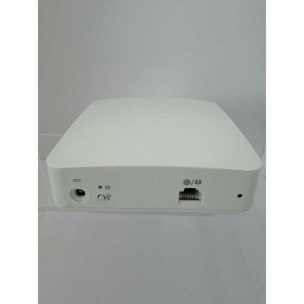 CALIX GIGASPIRE MESH BLAST WIFI 6 ROUTER U4M GM1028 MODEL 100-05494 NO AC